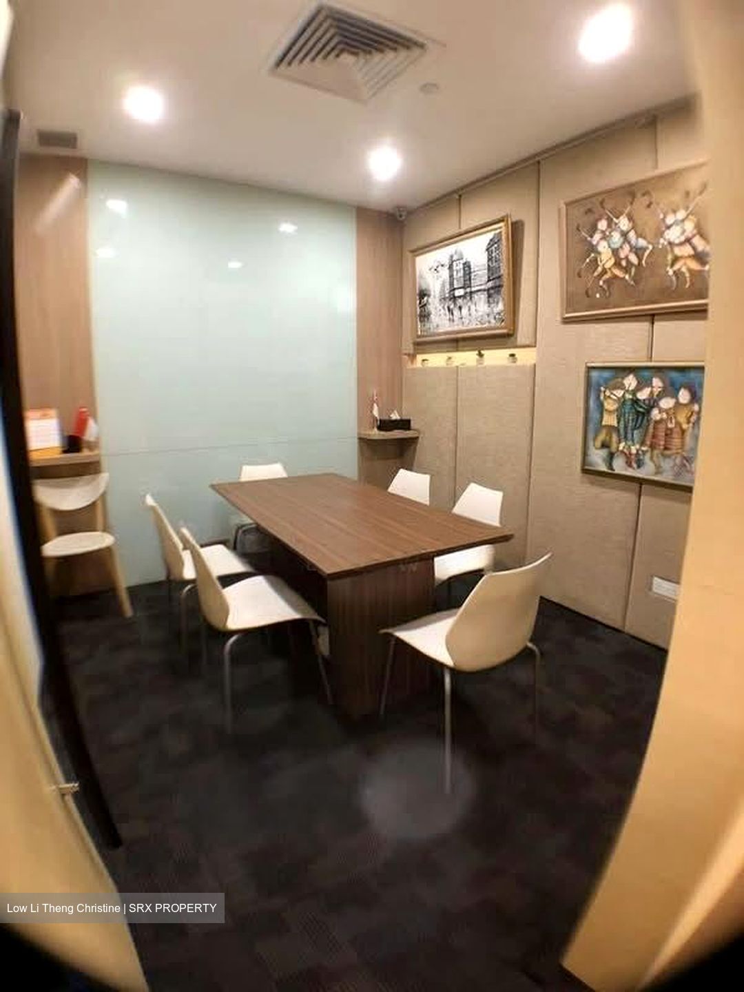 The Adelphi (D6), Office #561012901